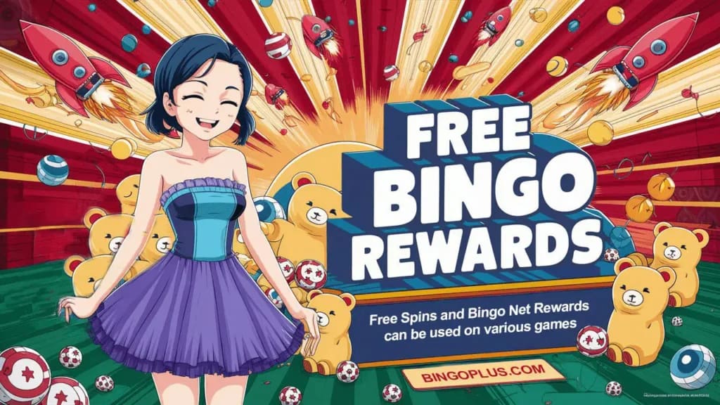 Enjoy BingoPlus Rewards and Bonuses with a Smile Happy Girl Smiling - Enjoy BingoPlus Rewards and Bonuses