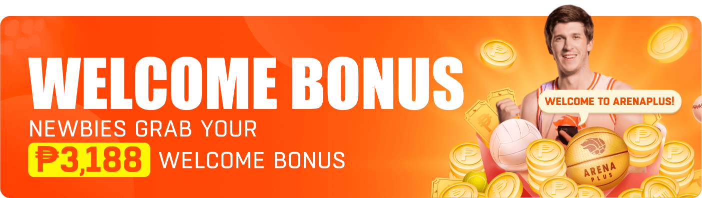 Arena Plus| Join Arena Plus today! Login or register to enjoy big ...