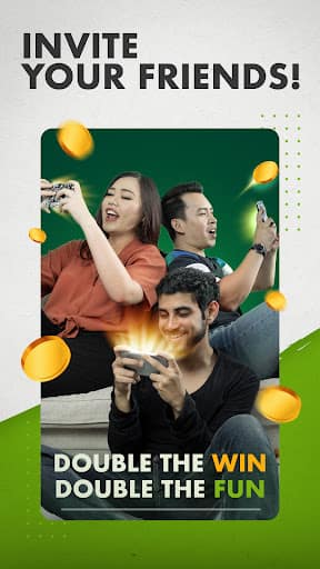 Invite your friends to play on ArenaPlus