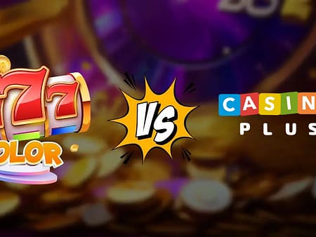 Casino Plus vs. 777Color: Which Online Casino Reigns Supreme in 2025?