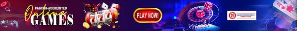 PAGCOR-accredited casino games offered by Casino Plus and 777Color